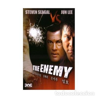 Cine: The Enemy- 8026120172818