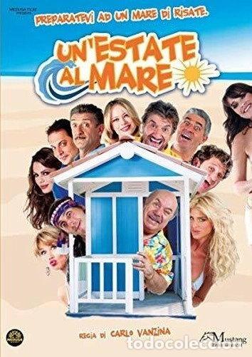 Cine: Un'estate al mare- 8010020052332