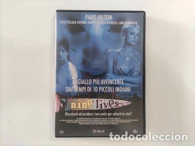 Cine: Nine Lives- 8032825662219