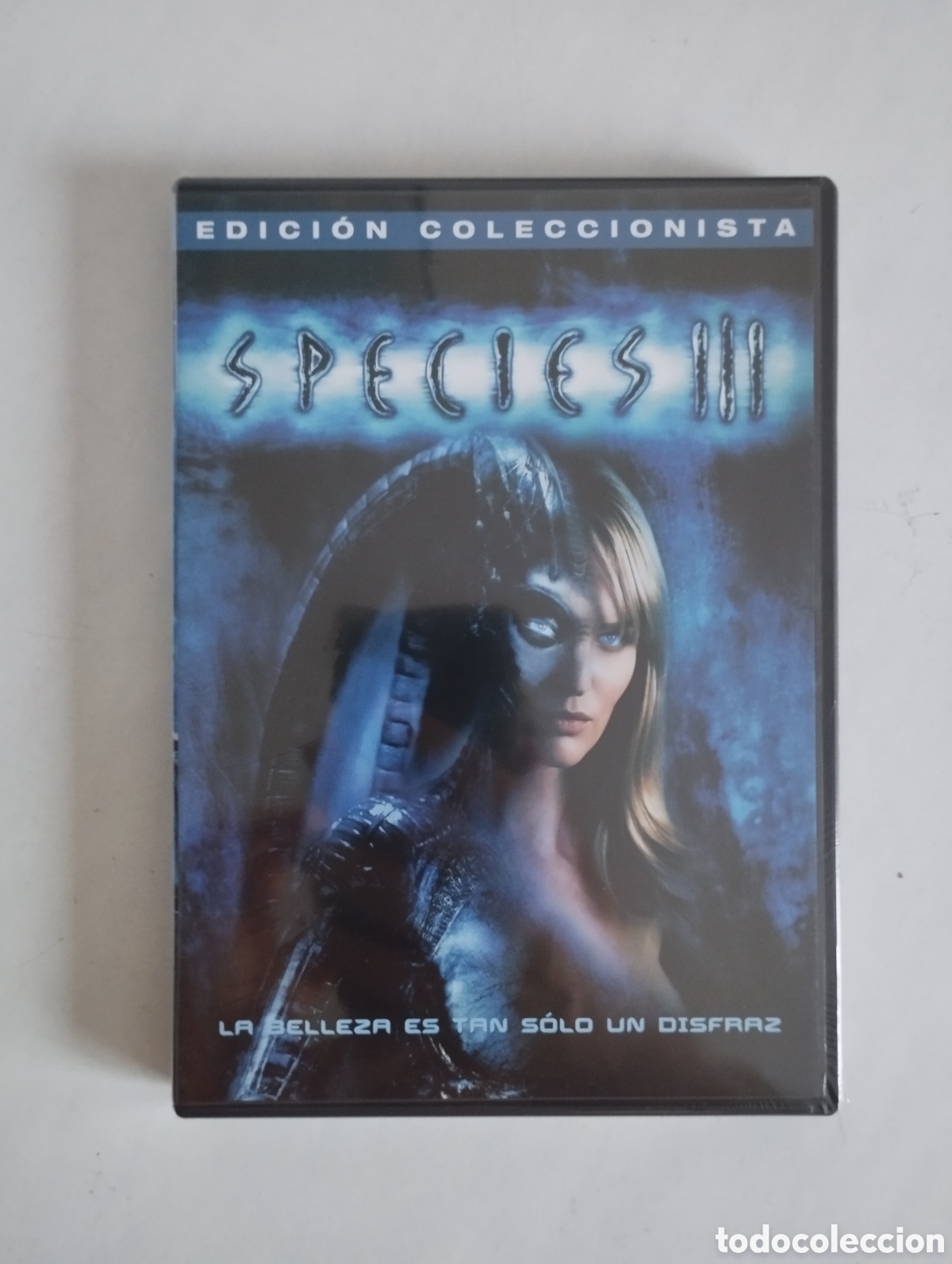 Cine: PELICULA DVD SPECIES III (EDICION COLECCIONISTA) SIN ABRIR PRECINTADA