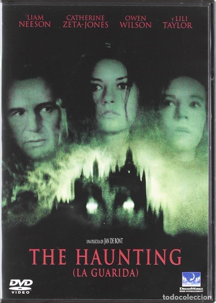Cine: the haunting ........................