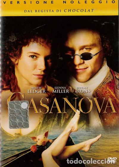 Cine: Casanova- 8717418067298