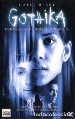 Cine: Gothika- 8013123002013