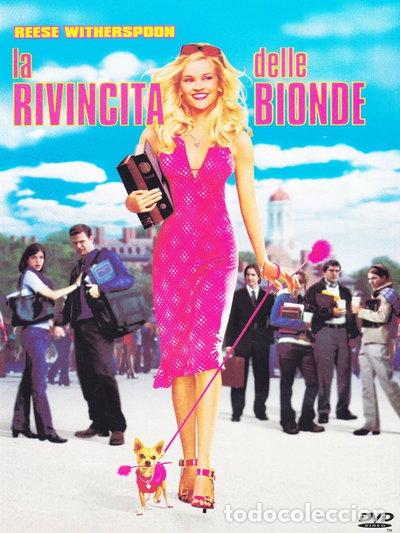 Cine: La rivincita delle bionde- 8010312034749