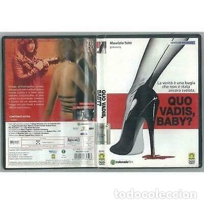 Cine: Quo Vadis, Baby?- 8010020034598