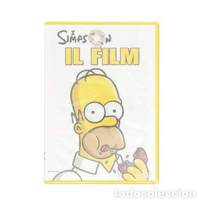 Cine: I Simpson - Il film- 8010312075308