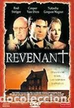 Cine: revenant ........................