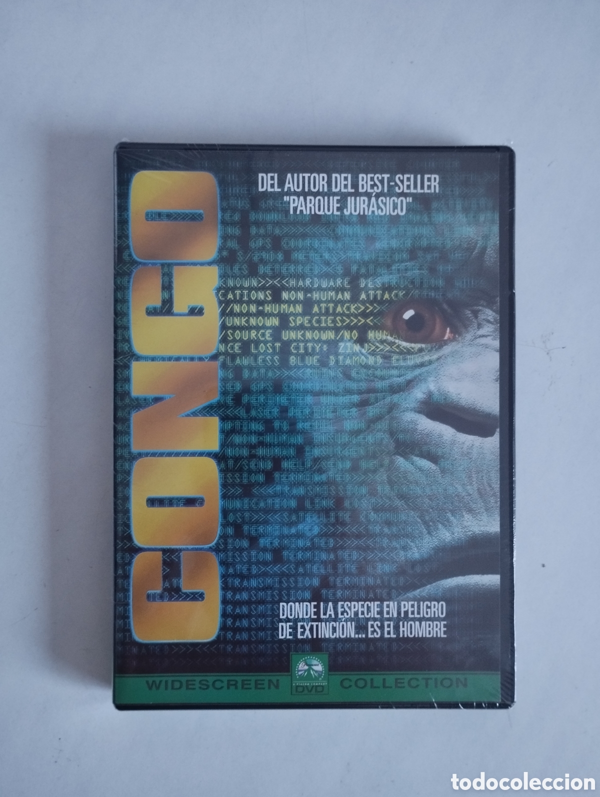 Cine: PELICULA DVD CONGO SIN ABRIR PRECINTADA