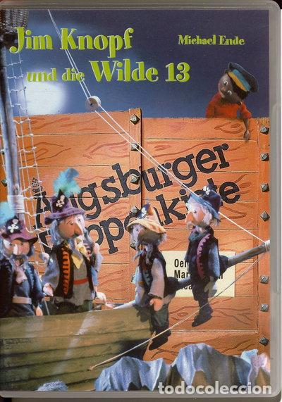 Kino: Jim Knopf und die Wilde 13- 4035714280352