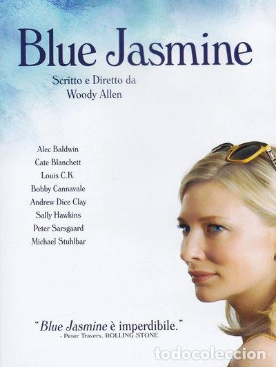 Kino: Blue Jasmine- 5051891108356