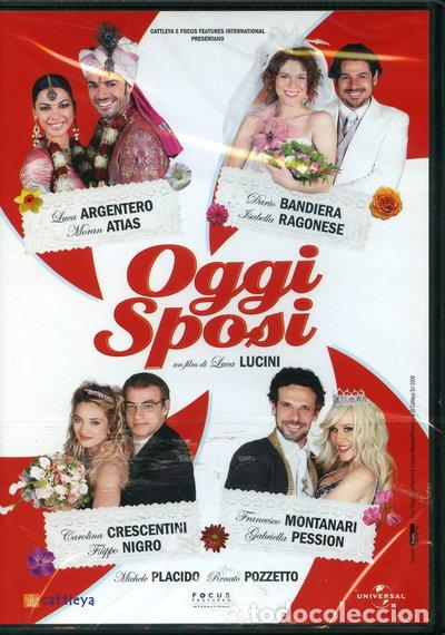 Kino: Oggi sposi- 5050582756852