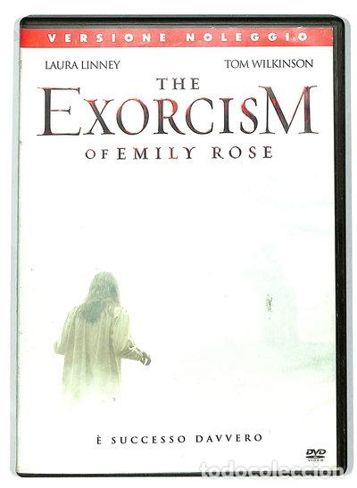 Cine: The Exorcism of Emily Rose- 8013123007070