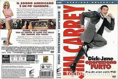 Cine: Dick & Jane: Operaci&oacute;n hurto- 8013123015075