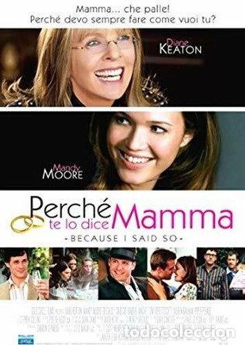 Cine: Because I Said So- 8031179720248