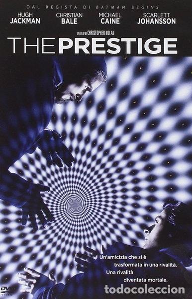 Cine: The Prestige- 7321961106475