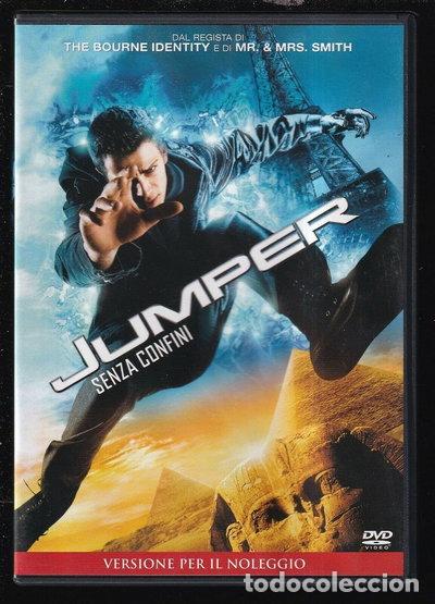 Cine: Jumper- 8010312078439