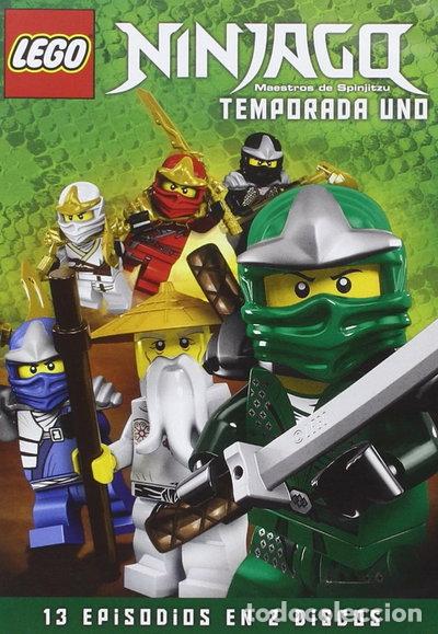 Cine: Lego Ninjago Temporada 1- 5051893212792