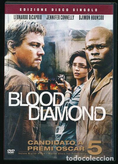 Cine: Blood Diamond- 7321961117624