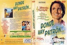 Cine: Donde no hay patron&hellip;- 8421394515369