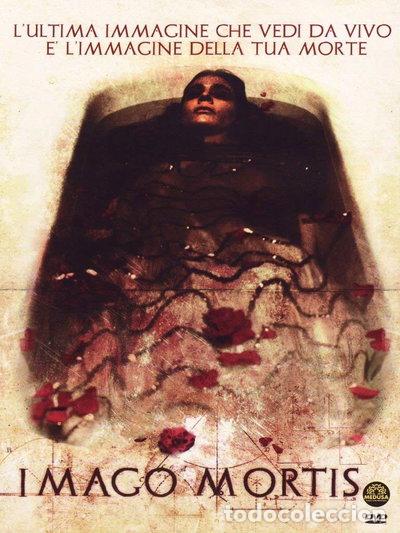 Cine: Imago Mortis- 8010020055647