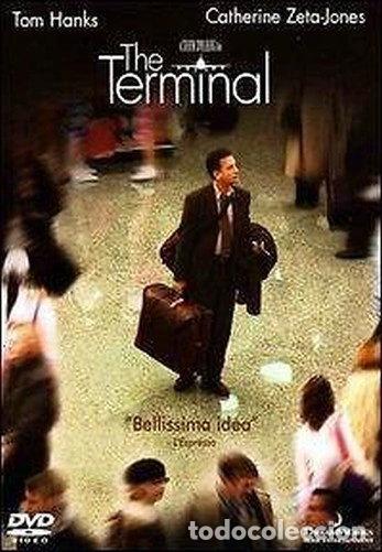 Cine: The Terminal- 5050583017815