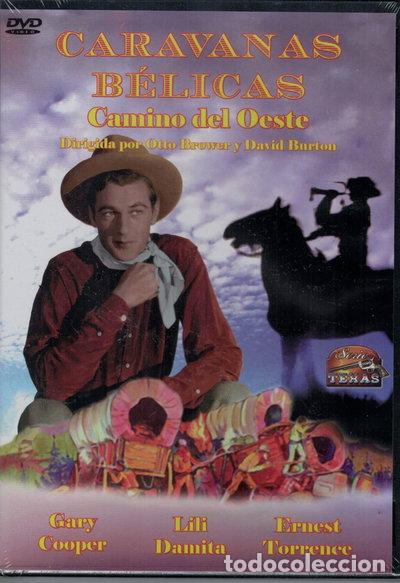 Cine: Caravanas b&eacute;licas- 8430492903930