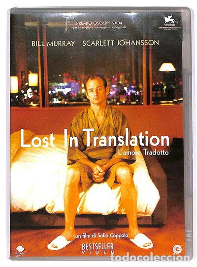 Cine: Lost in translation- 8032700993711