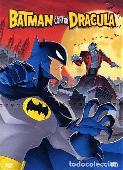 Cine: Batman contra Dr&aacute;cula- 7321958688366