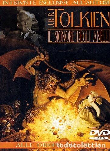 Cine: Il Signore Degli Anelli - Alle Origini Del Mito- 8009044607956