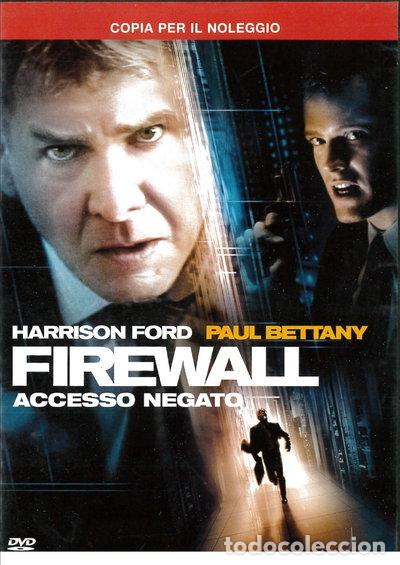 Cine: Firewall- 7321959594109