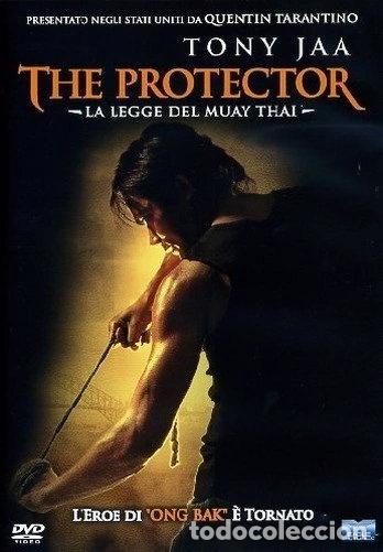 Cine: The Protector- 8031179721283
