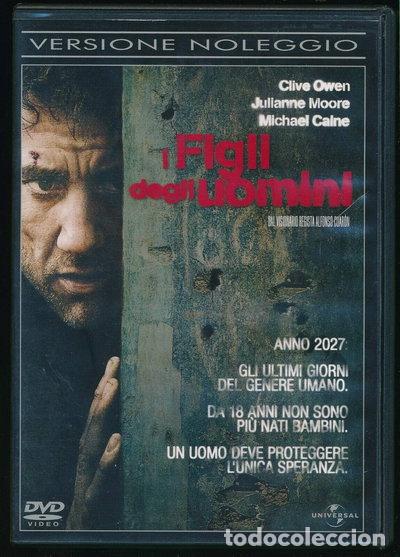 Cine: I figli degli uomini- 5050582478174