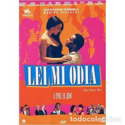 Cine: Lei mi odia- 8032700992387
