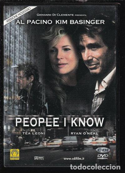 Cine: People I Know- 8012812734075