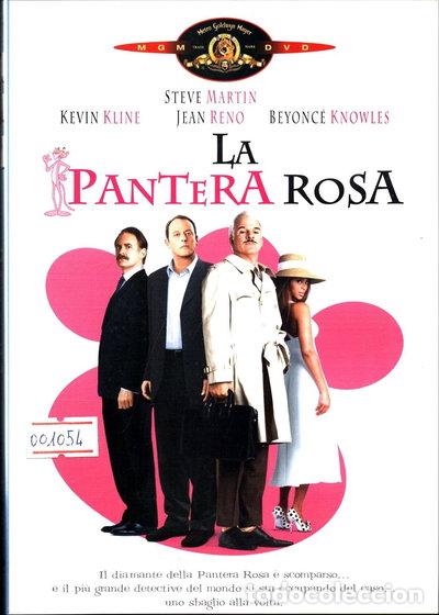 Cine: La Pantera Rosa- 8010312064050