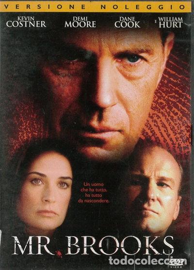 Cine: Mr. Brooks- 8717418156169