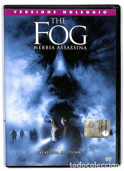 Cine: The Fog: Nebbia assassina- 8013123014603
