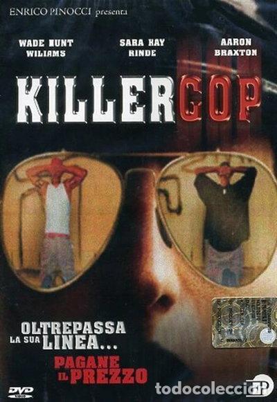 Cine: Killer Cop- 8032958370098