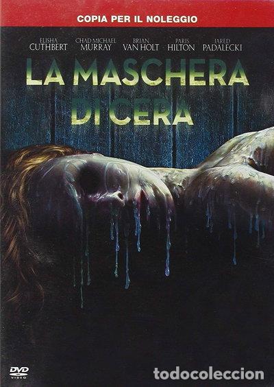 Cine: La casa de cera- 7321959400295