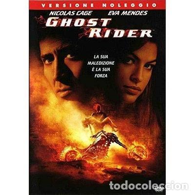 Cine: Ghost Rider- 8013123024008
