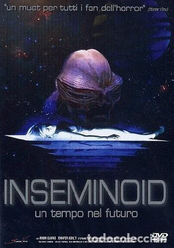 Cine: Inseminoid- 8016207303341