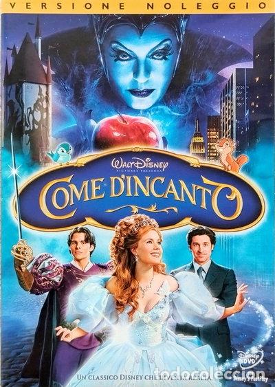 Cine: Come d'incanto- 8717418110352