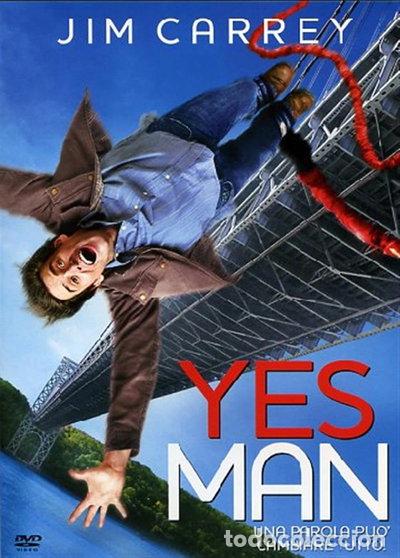 Cine: Yes Man- 5051891004221