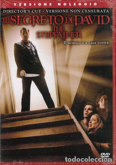 Cine: The Stepfather- 8013123036063
