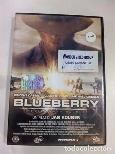 Cine: Blueberry: L'esperienza segreta- 8032825660918