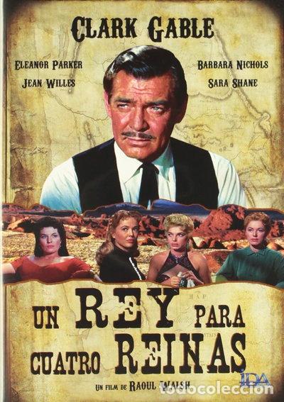 Cine: Un Rey para Cuatro Reinas- 8431797501265