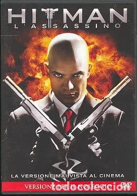 Cine: Hitman- 8010312076756