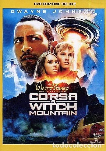 Cine: Corsa a Witch Mountain- 8717418216320