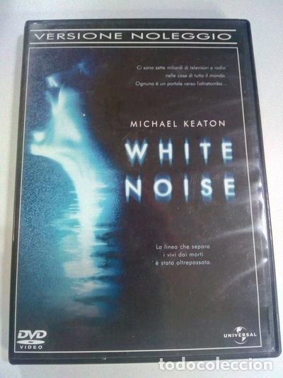 Cine: White Noise- 5050582357400