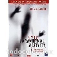 Cine: Paranormal Activity- 8016024041280